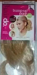 Wavy Bump Up Pony | Mid Length | DISCONTINUED