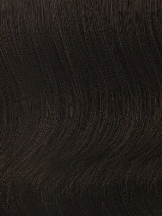 Wavy Bump Up Pony | Mid Length | DISCONTINUED