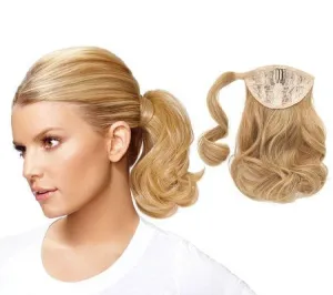 Wavy Bump Up Pony | Mid Length | DISCONTINUED
