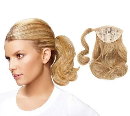 Wavy Bump Up Pony | Mid Length | DISCONTINUED