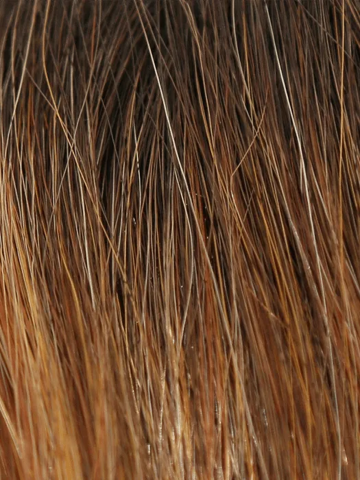Zion | Synthetic Lace Front Wig (Mono Part)